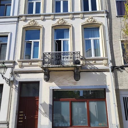 Studio Alicia, Idealement Situe Etterbeek Exterior foto